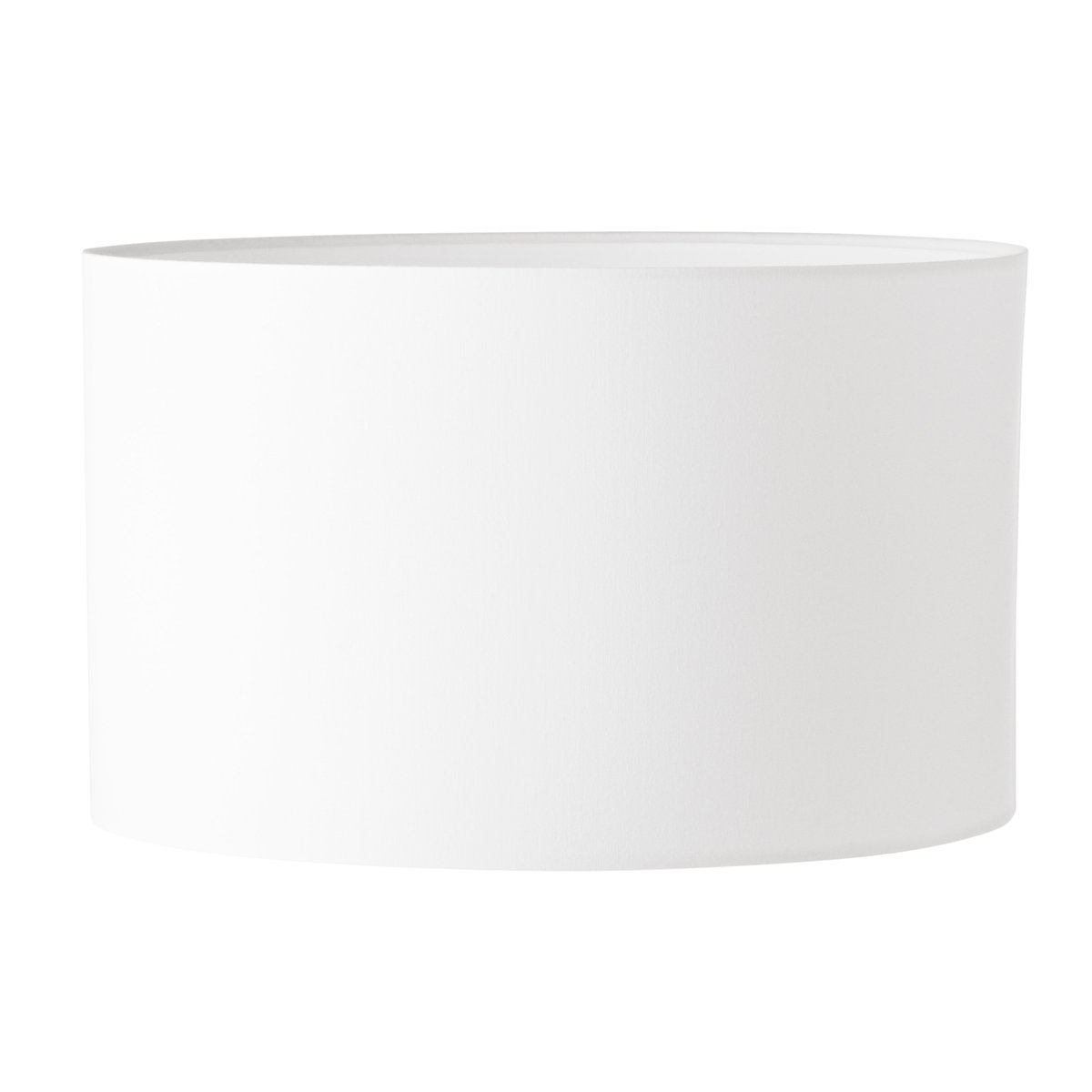 Georg Jensen Cobra lampeskjerm hvit liten, Ø 35 cm