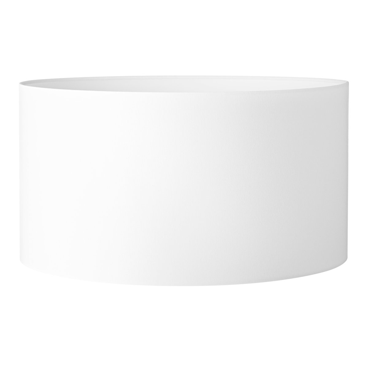 Georg Jensen Cobra lampeskjerm hvit medium, Ø 42 cm