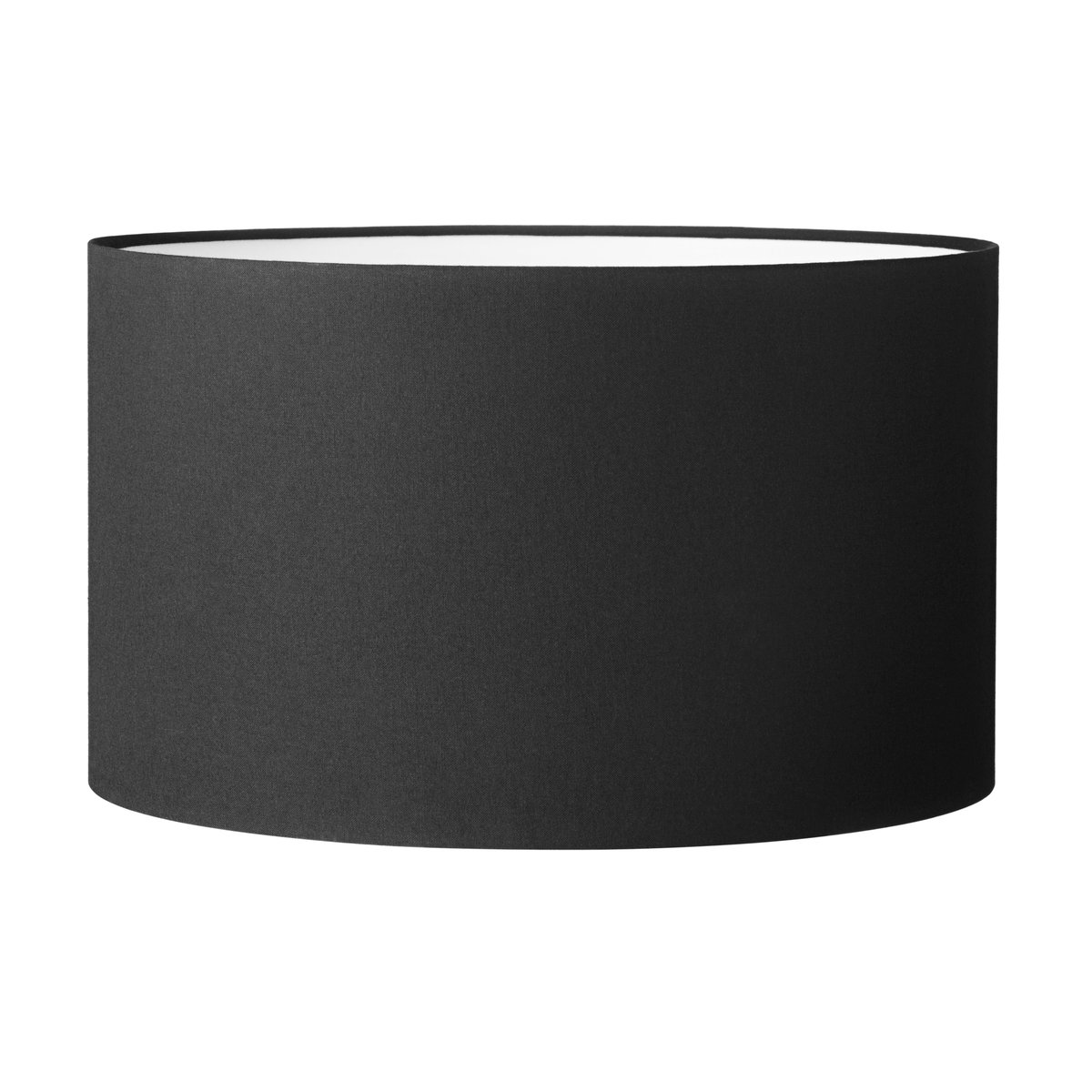 Georg Jensen Cobra lampeskjerm svart liten, Ø 35 cm