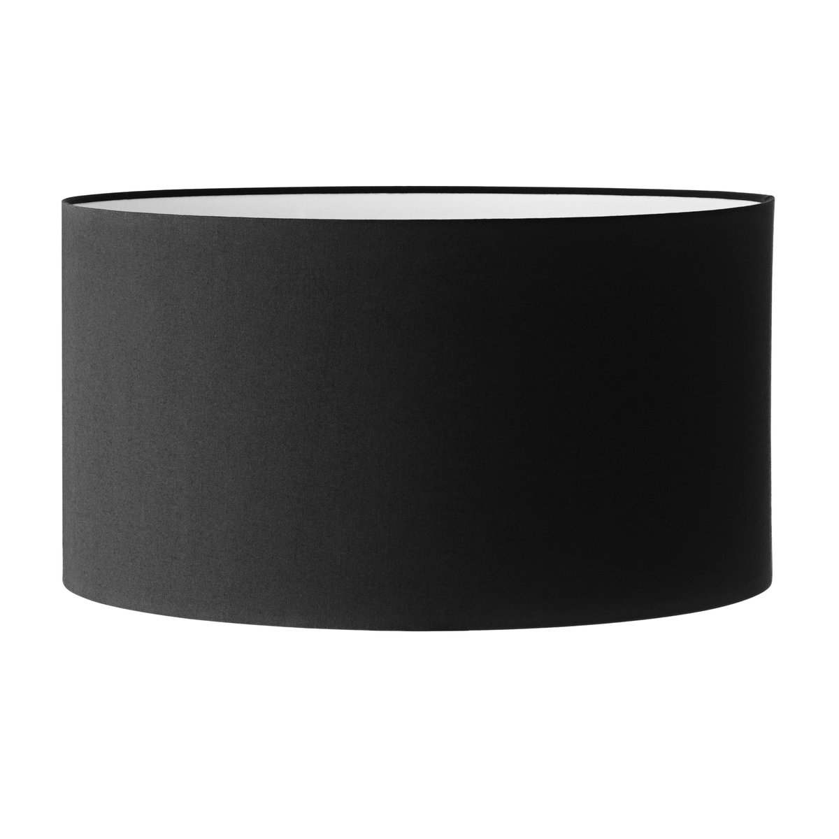 Georg Jensen Cobra lampeskjerm svart medium, Ø 42 cm