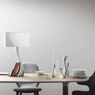 Cobra lysestake 2-pakk - liten, 16 cm - Georg Jensen