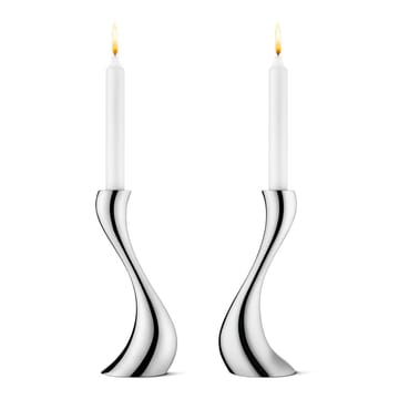 Cobra lysestake 2-pakk - medium, 20 cm - Georg Jensen