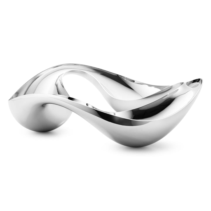 Cobra Triple skål, Rustfritt stål Georg Jensen