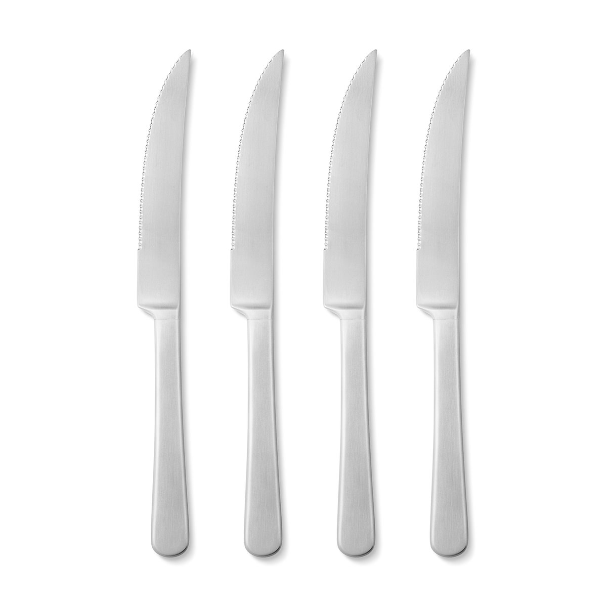 Georg Jensen - Copenhagen Steak Knife Set of 4 - Kniver - Grethe Meyer