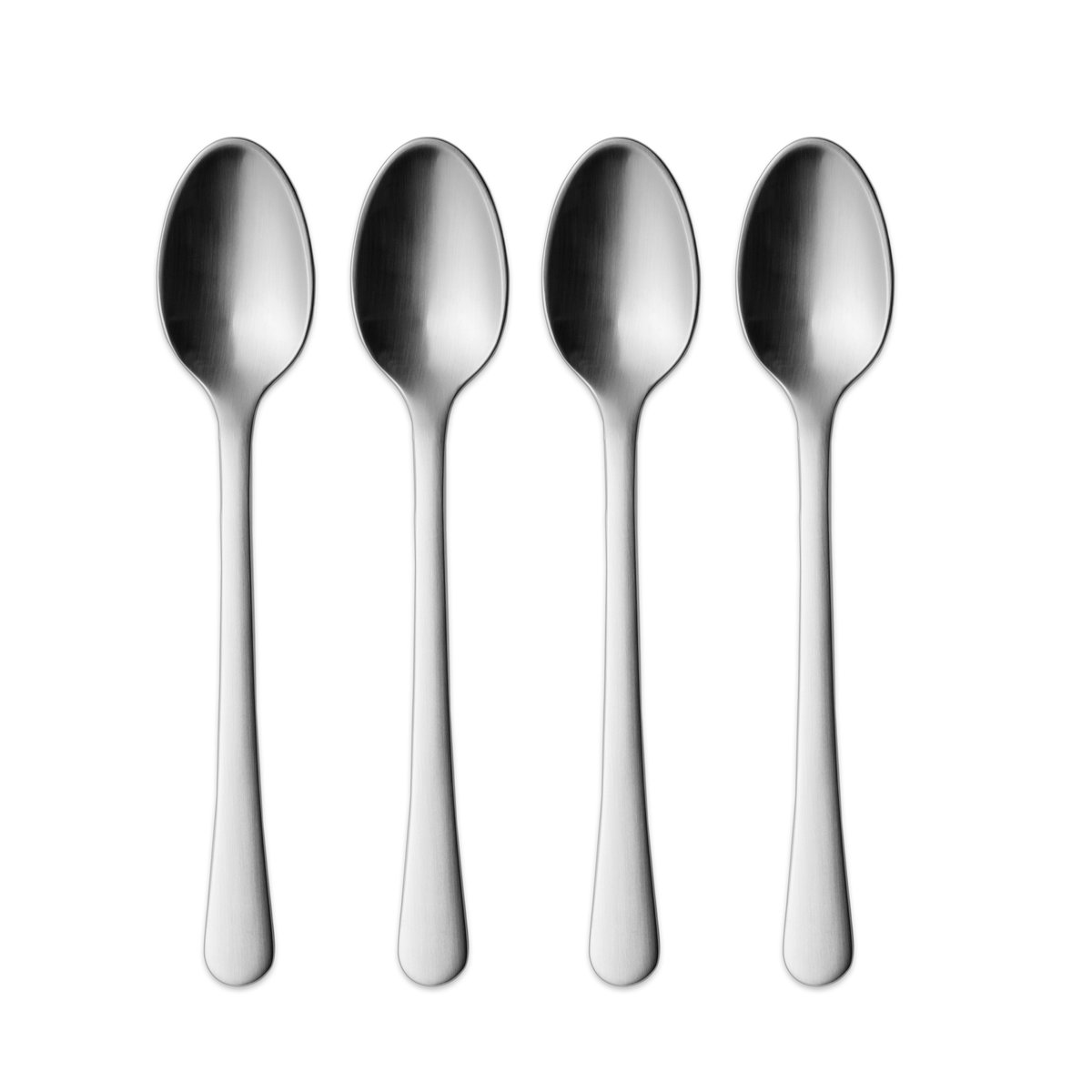 Georg Jensen - Copenhagen Dessert Spoon Set of 4 - Skjeer - Grethe Meyer