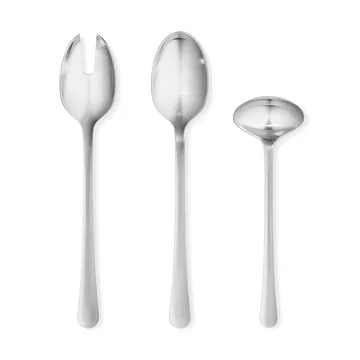 Copenhagen matt serveringsbestikk - 3 deler - Georg Jensen
