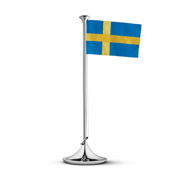 Georg bursdagsflagg Sverige, 39 cm Georg Jensen