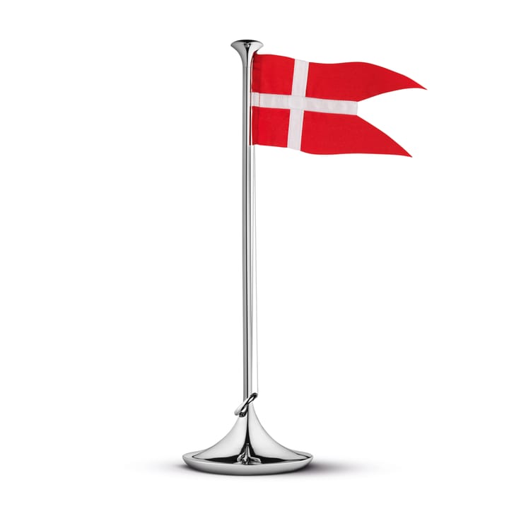 Georg fødselsdagflagg Danmark, 39 cm Georg Jensen