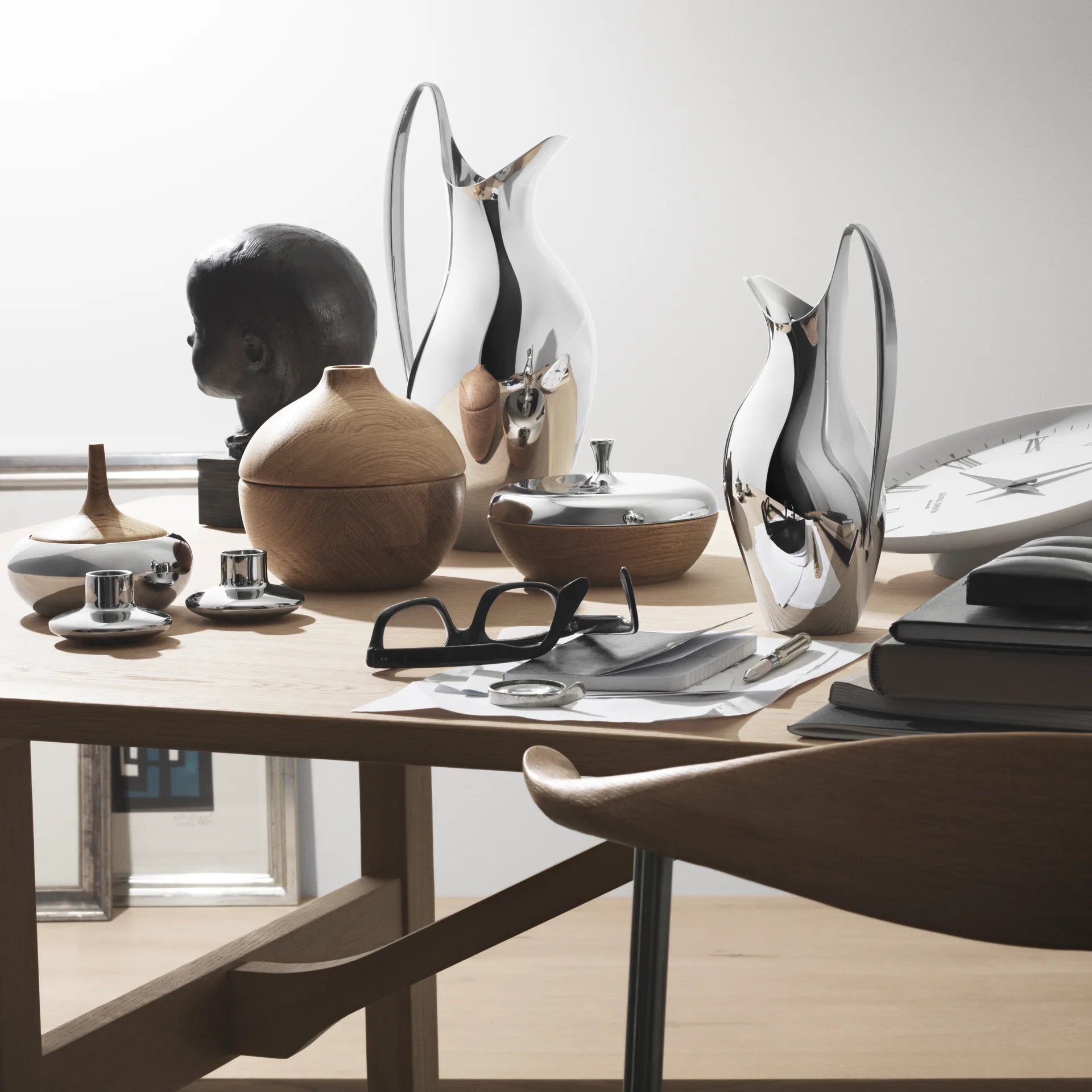 HK godteriskål, kål Georg Jensen
