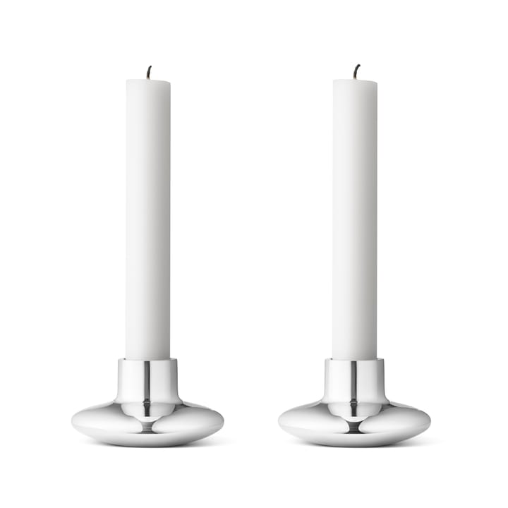 HK lysestake 2-pakn., 4,2 cm Georg Jensen