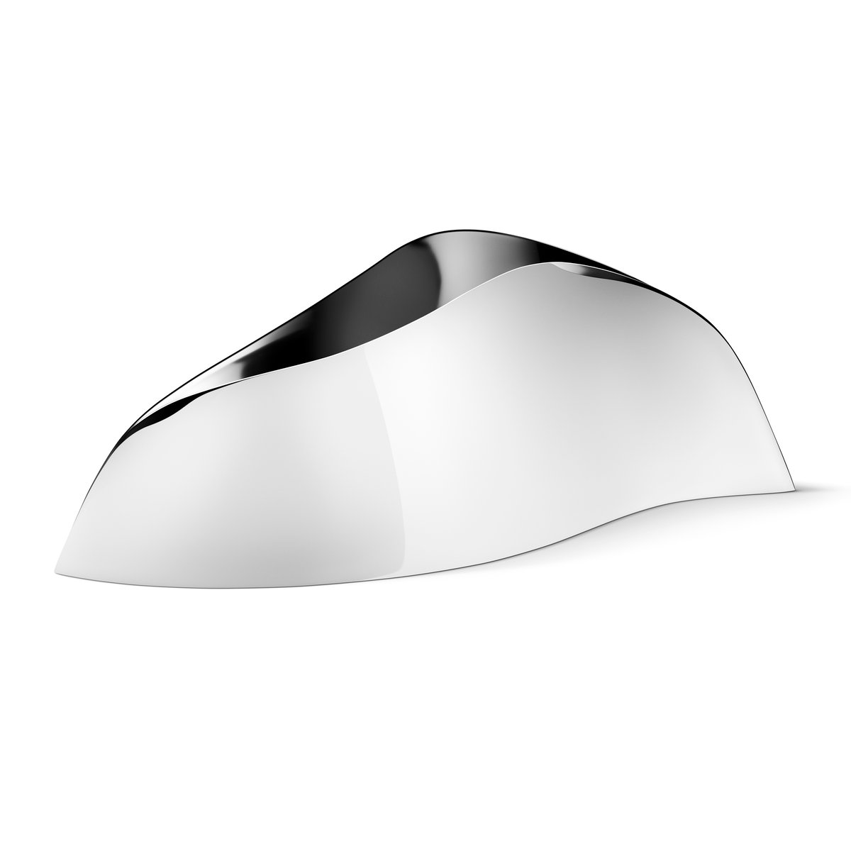 Georg Jensen - Indulgence champagnekjøler 22x60,7 cm stål