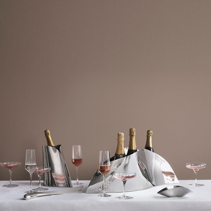 Indulgence grande champagnekjøler, 60 cm Georg Jensen