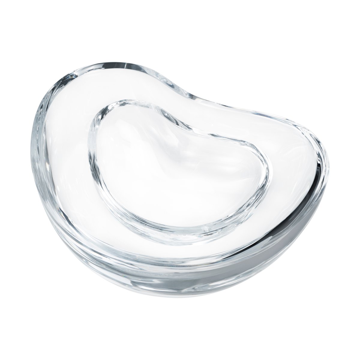 Georg Jensen Indulgence kaviarskål Klar