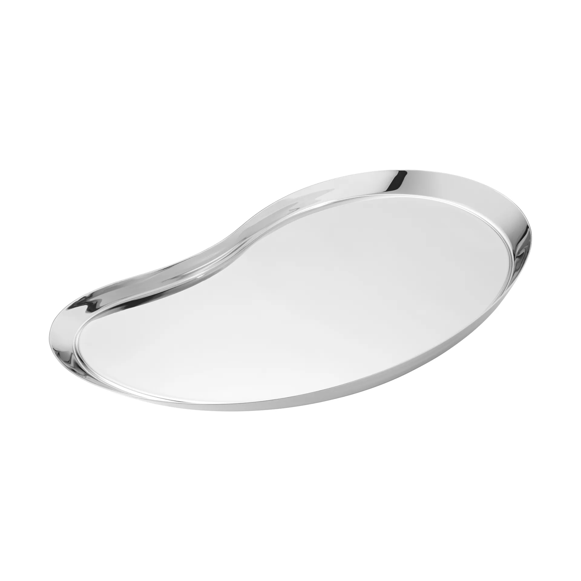 Indulgence serveringsbrett 22 x 44 cm, Rustfritt stål Georg Jensen