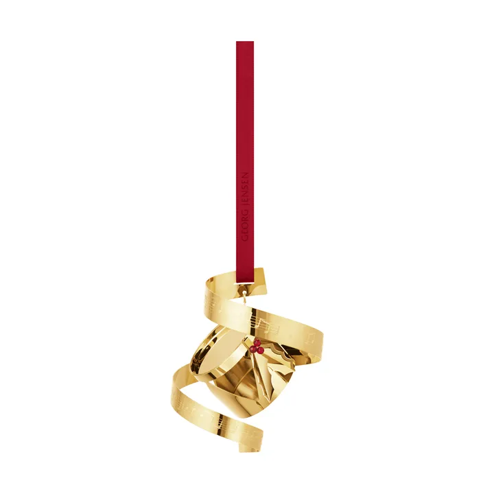julemobile for 2026 - Gull - Georg Jensen