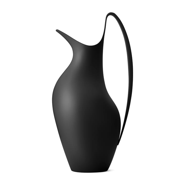 Koppel kanne 1,2 l, Midnight black Georg Jensen