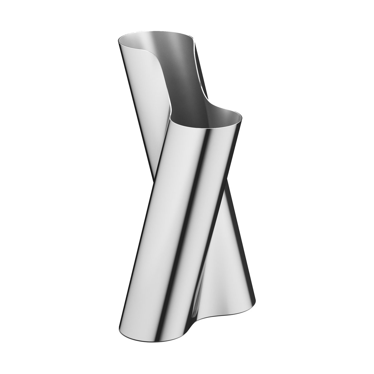 Georg Jensen - Lituus vase medium 35,3 cm blank