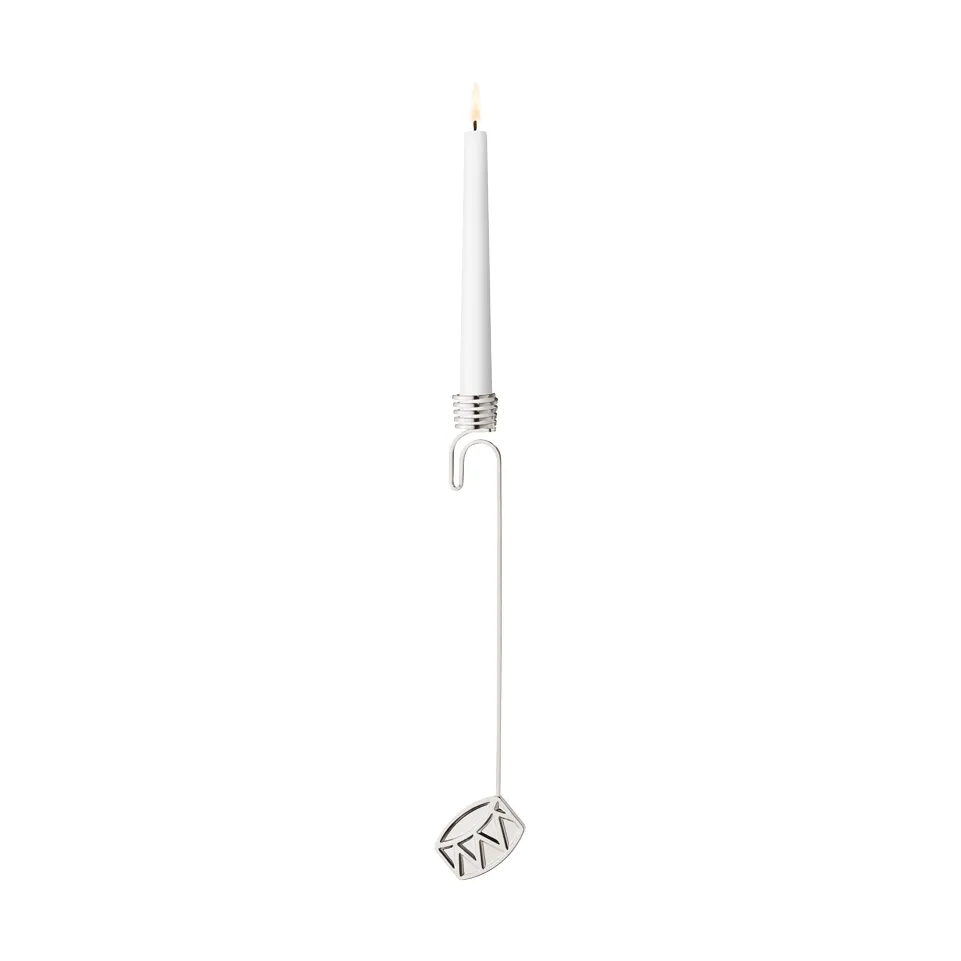 Georg Jensen lysestake for 2026 Tromme, palladium
