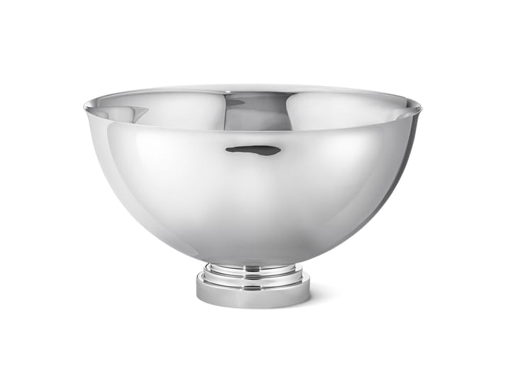 Manhattan champagnekjøler Ø40cm, Rustfritt stål Georg Jensen