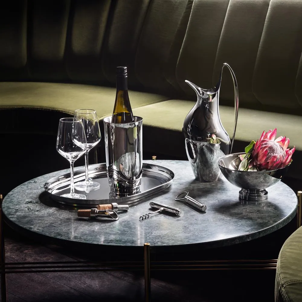 Manhattan flaskeåpner, rustfritt stål Georg Jensen