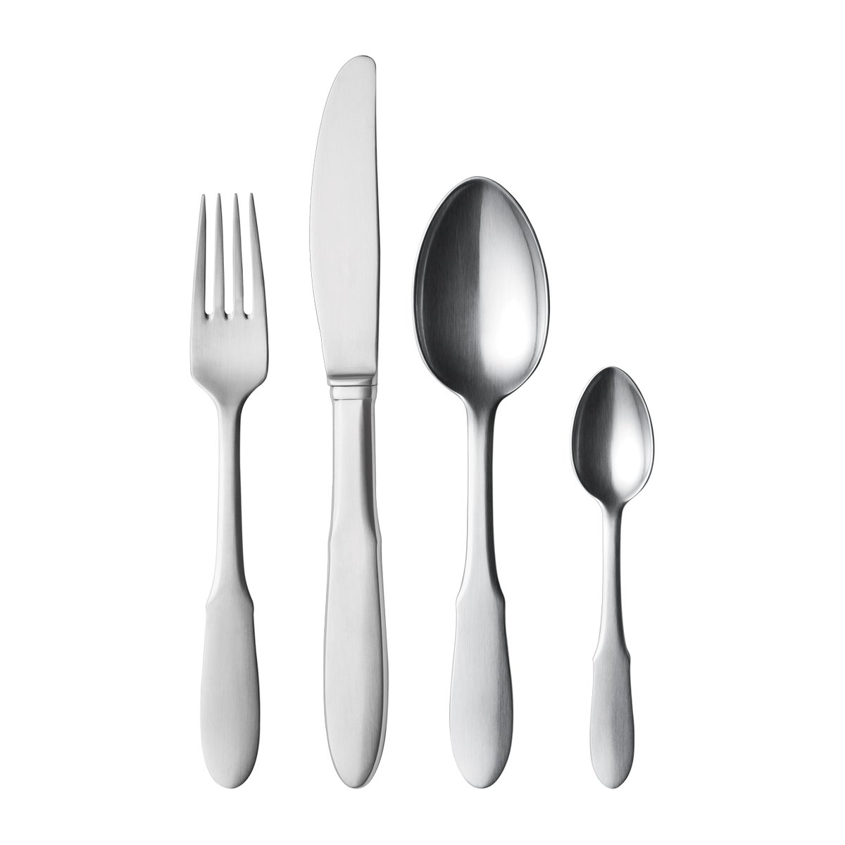 Georg Jensen - Mitra Cutlery Set of 24 - Bestikksett - Gundorph Albertus