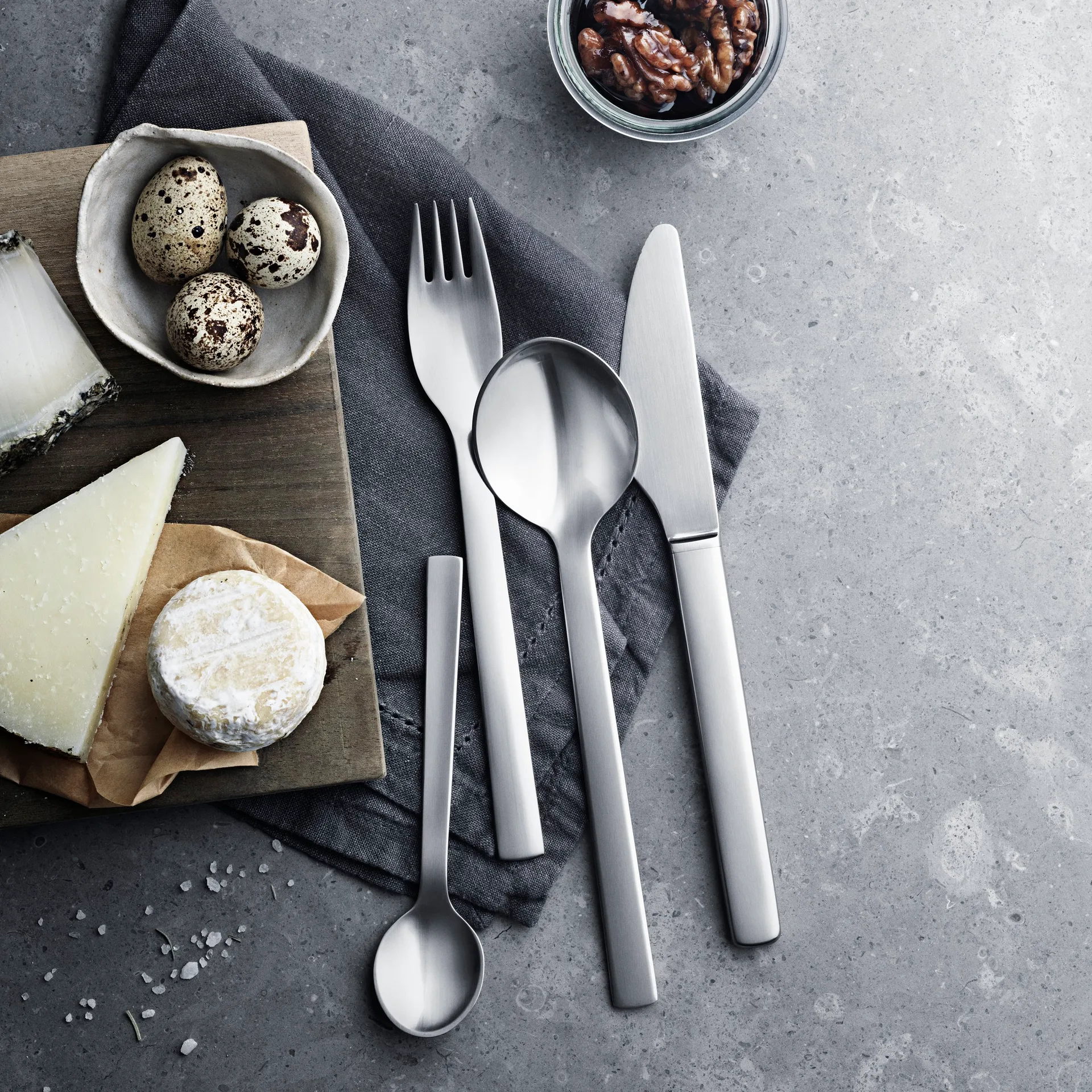 New York bestikksett, 24 deler Georg Jensen