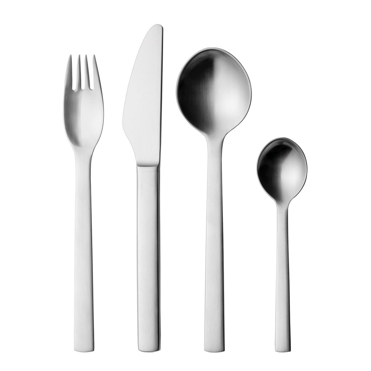 Georg Jensen New York bestikksett 4 deler