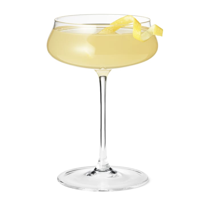 Sky cocktailglass coupe 25 cl 2-pakning, Klar Georg Jensen