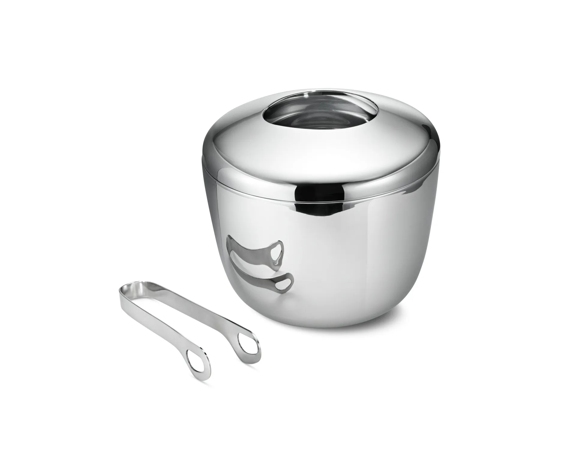 Sky Ishink Med Tang, Rustfritt stål Georg Jensen
