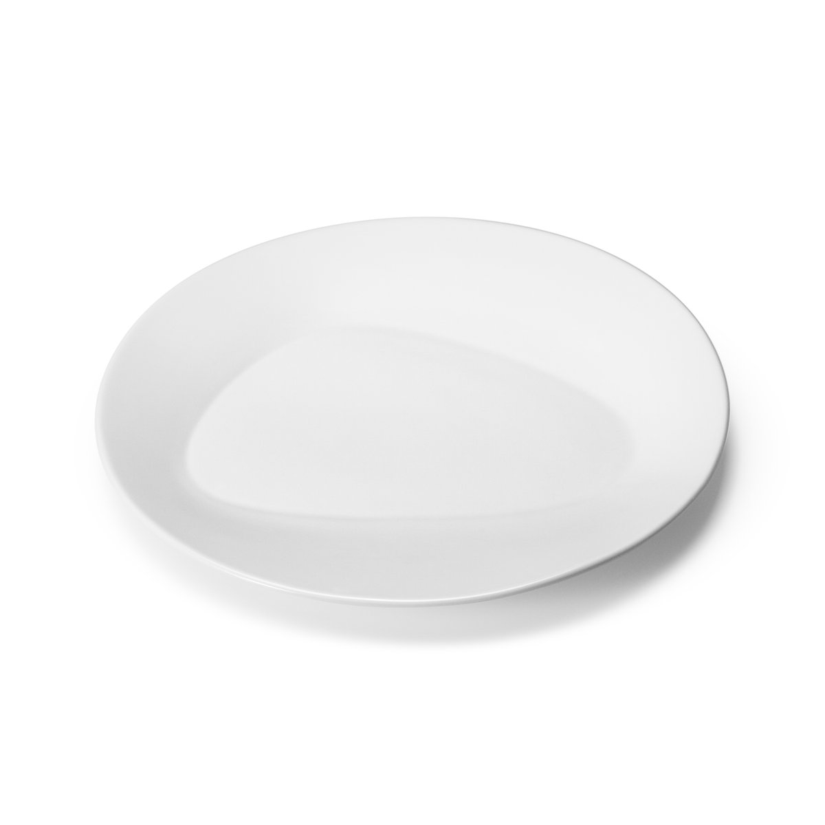 Georg Jensen Sky tallerken Ø21 cm Porselen