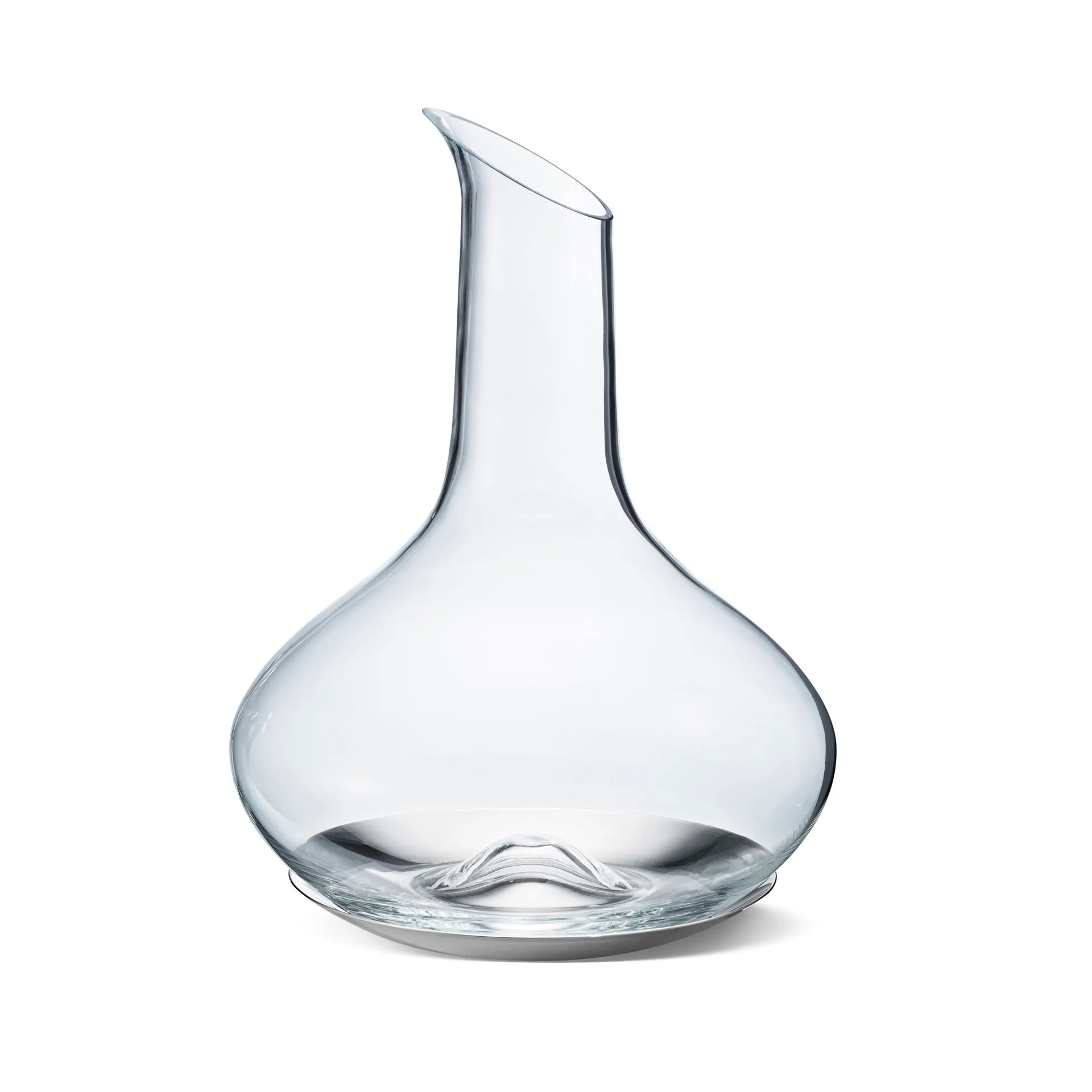 Sky vinkaraffel med fat, 0,75 l Georg Jensen