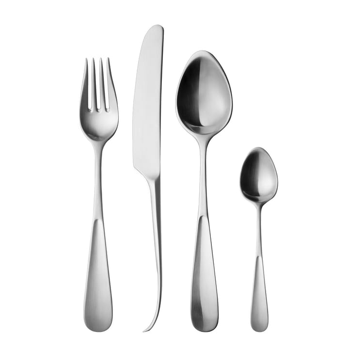 Vivianna matt bestikksett - 4 deler - Georg Jensen