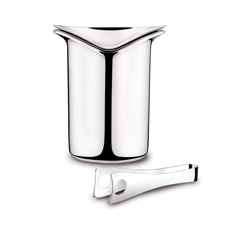 Wine ishink med tang - 21 cm - Georg Jensen