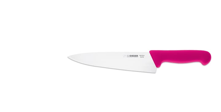 Geisser kokkekniv 20 cm, Rosa Giesser