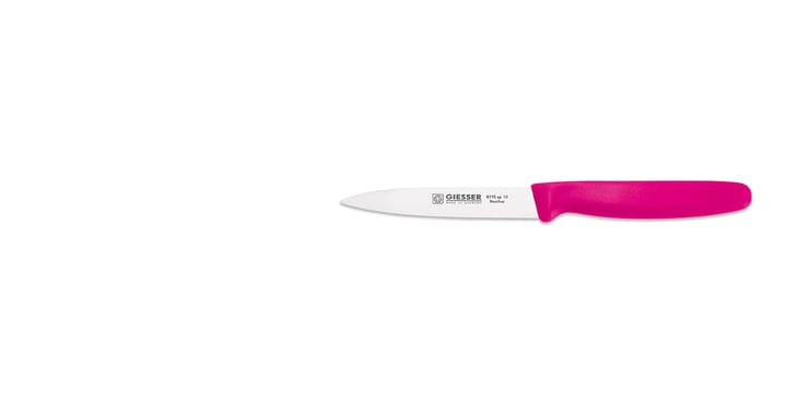 Giesser skallkniv 10 cm, Rosa Giesser