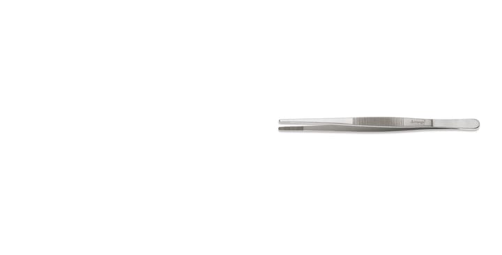 Kokkepinsett rett 20 cm, Rustfritt stål Giesser