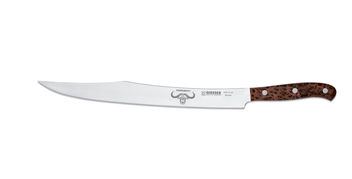 Giesser PremiumCut Chefs No 1 Filétkniv Tree of life