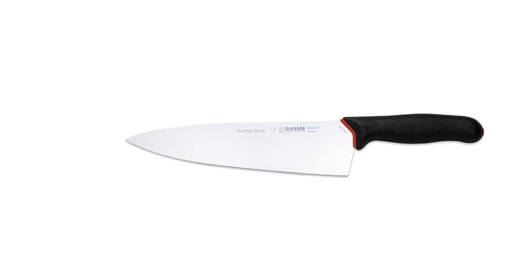 PrimeLine kokkekniv 23 cm - Svart - Giesser