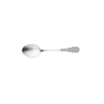 Classic dessertskje - Rustfritt stål, 15 cm, 4-pakning - Global
