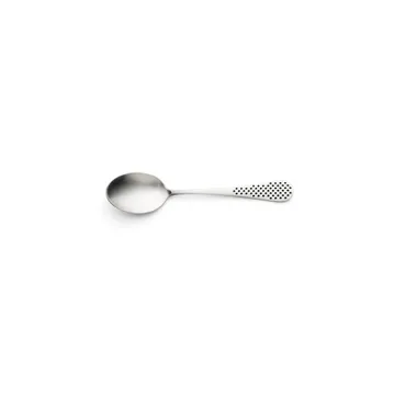 Classic kaffeskje - Rustfritt stål, 12,5 cm, 4-pakning - Global