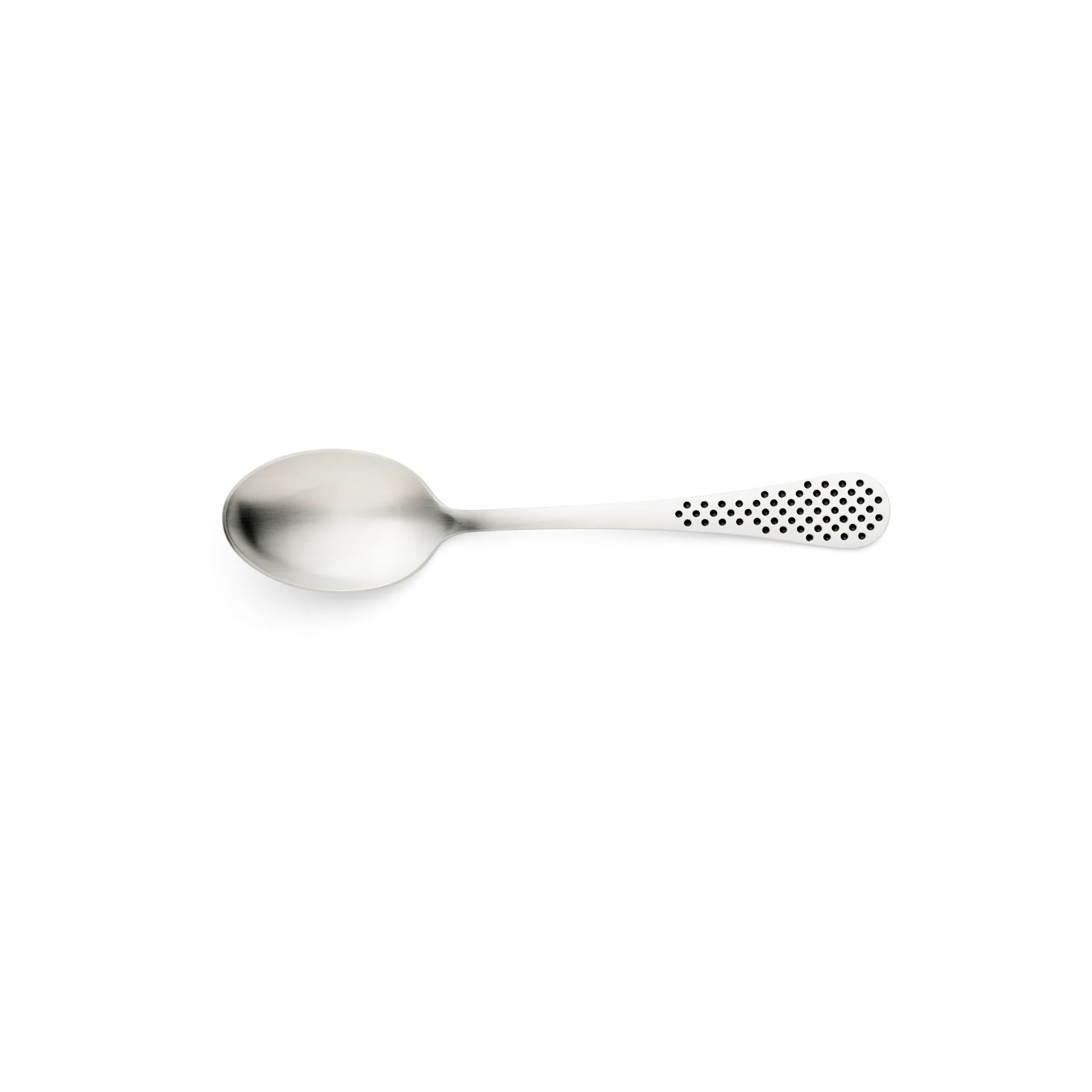 Classic spiseskje, Rustfritt stål, 18,7 cm, 4-pakning Global