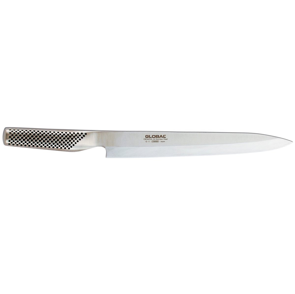 G-11 Sashimikniv 25 cm Spiss