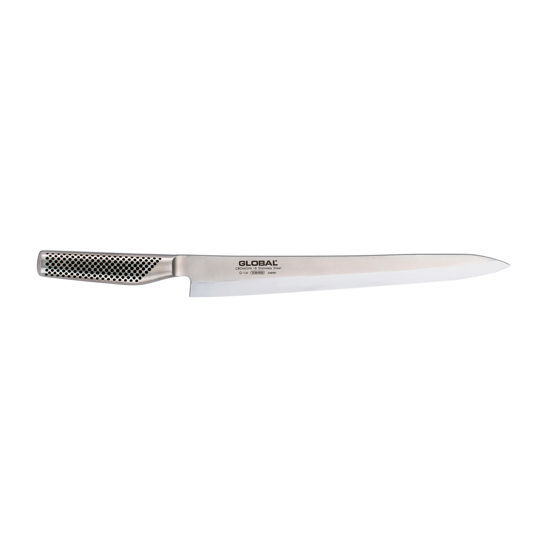 Global G-14 Sashimikniv 30 cm, rustfritt stål Global
