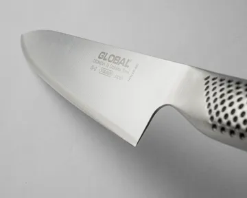 Global G-2 kokkekniv 20 cm - rustfritt stål - Global