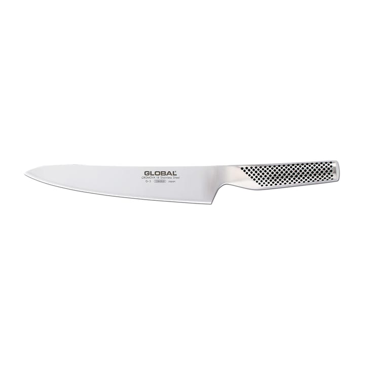 Global G-3 Trancherkniv 21 cm, rustfritt stål Global