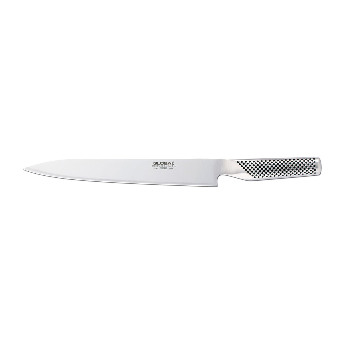 Global Global G-47 Sashimikniv 25 cm rustfritt stål