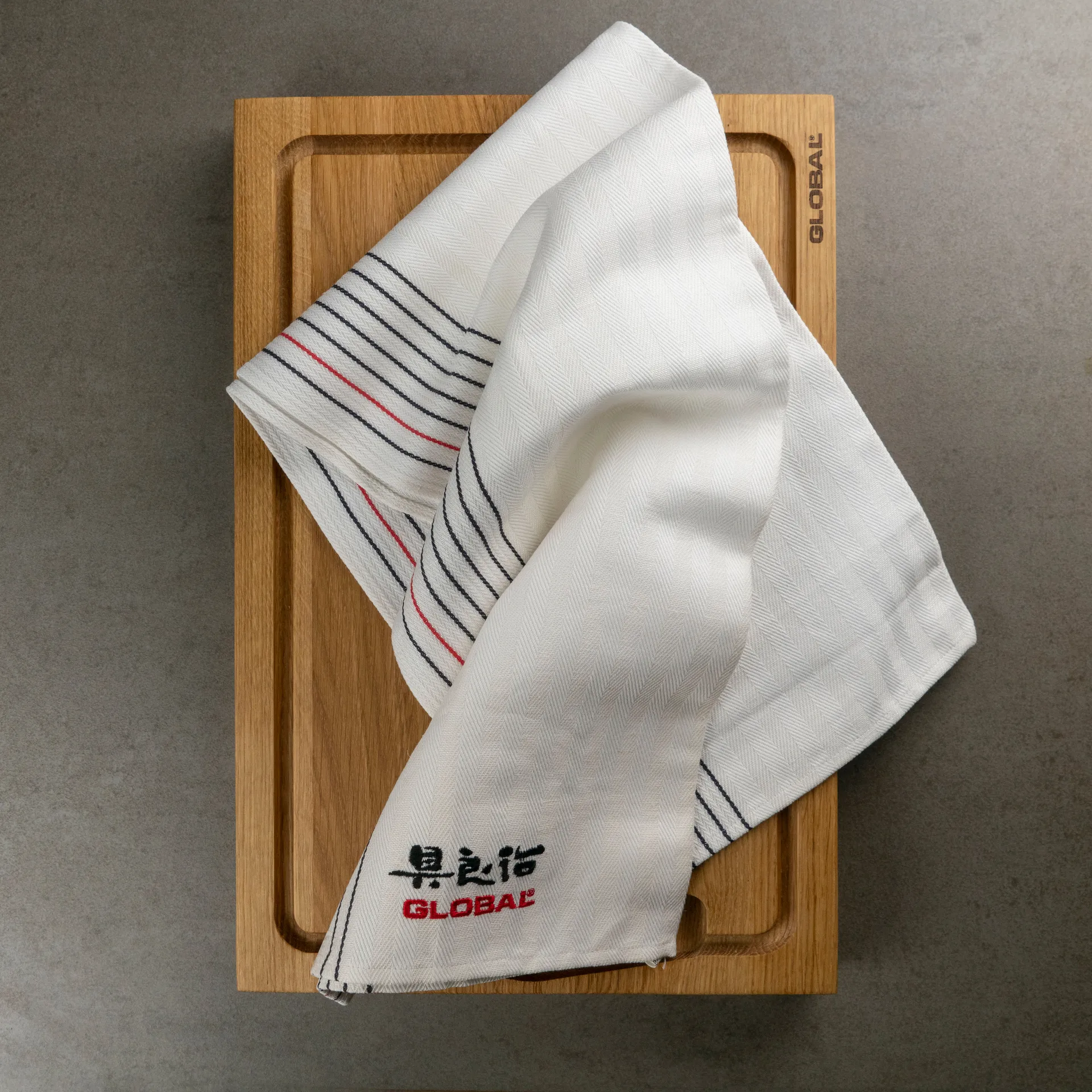 Global G-90093 kjøkkenhåndkle, 90 x 50 cm Global
