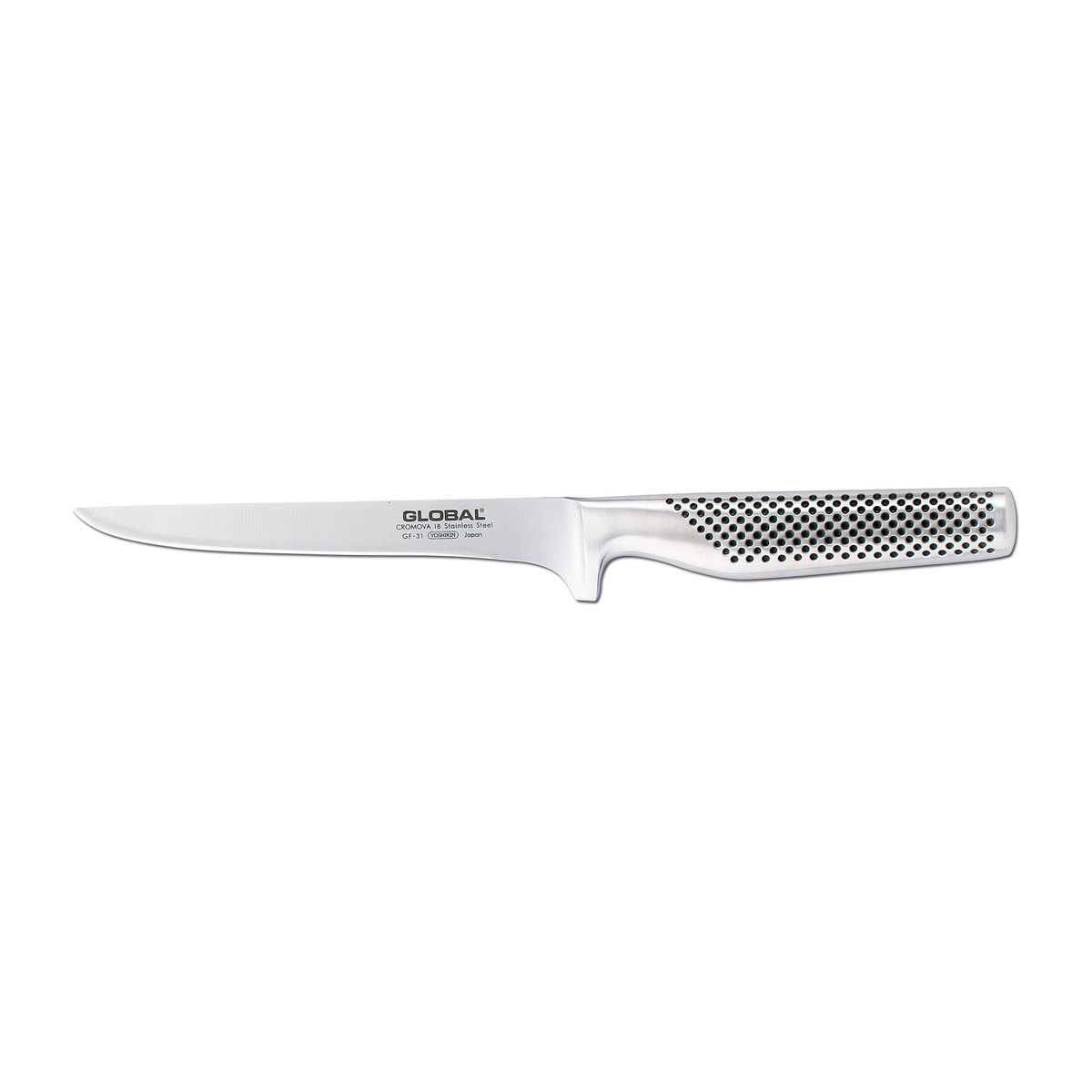 Global Global GF-31 Utbeningskniv 16 cm smidd rustfritt stål