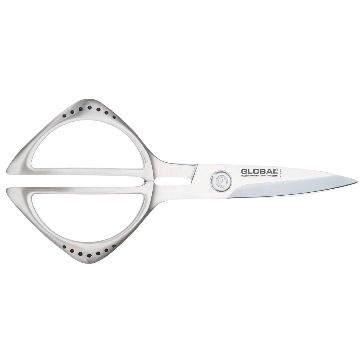 Bilde av GKS-210 saks 21 cm rustfritt stål