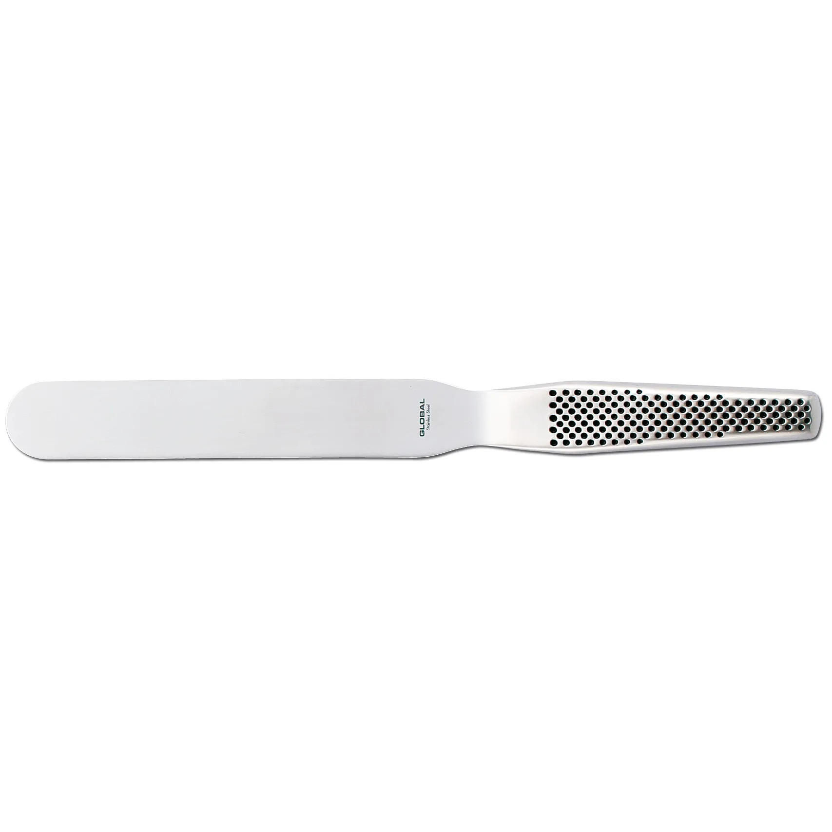 Global GS-21-6 palett 15 cm, rustfritt stål Global